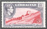 Gibraltar Scott 113 Mint